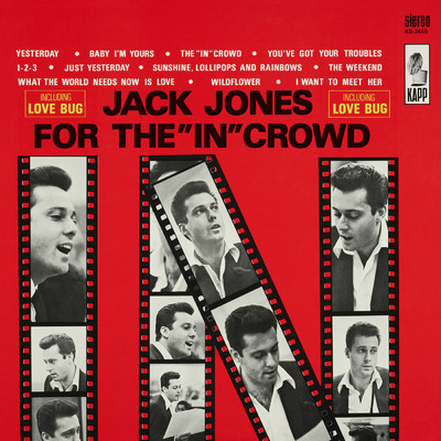 The In Crowd/ジャック・ジョーンズ