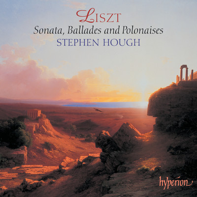 Liszt: Berceuse in D-Flat Major, S. 174／1/スティーヴン・ハフ