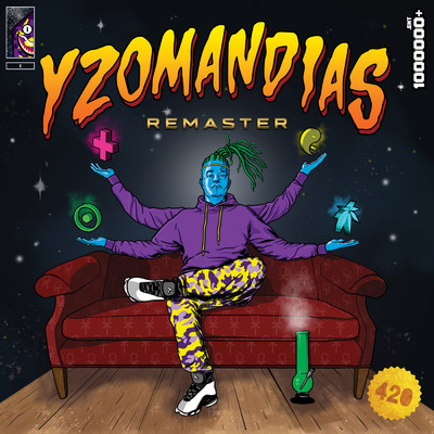 Yzomandias／CBCH／yeezuz2020
