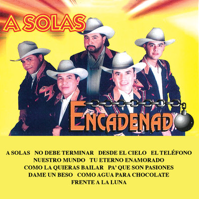 アルバム/A Solas/Encadenado