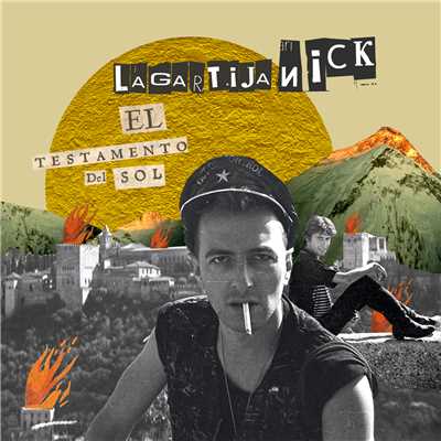 Strummer ／ Lorca/Lagartija Nick