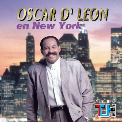 アルバム/Oscar D'Leon En New York/オスカール・デ・レオーン