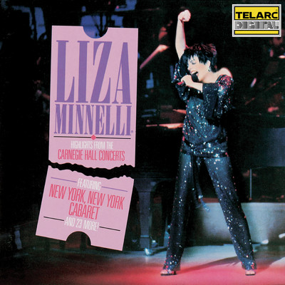 I Can See Clearly Now ／ I Can See It (Live At Carnegie Hall, New York City, NY ／ May 28 - June 18, 1987)/ライザ・ミネリ
