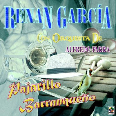 シングル/Amor Desconocido/Renan Garcia／Orquesta de Alfredo Parra
