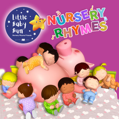10 in the Bed, Pt. 4/Little Baby Bum Nursery Rhyme Friends