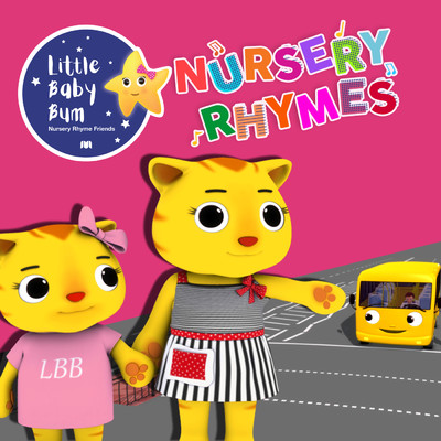 シングル/Road Safety Song/Little Baby Bum Nursery Rhyme Friends