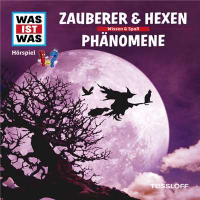30: Zauberer & Hexen ／ Phanomene/Was Ist Was