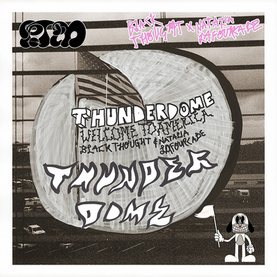 シングル/Thunderdome [W.T.A.] (feat. Black Thought & Natalia Lafourcade)/Portugal. The Man