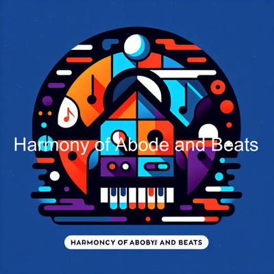 Harmony of Abode and Beats/B-Rod Beatsmith