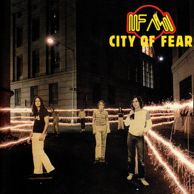 アルバム/City Of Fear/FM