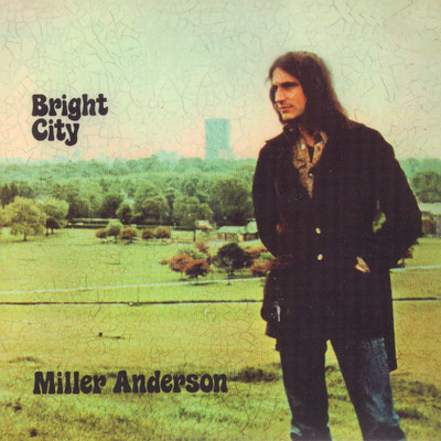 アルバム/Bright City/Miller Anderson