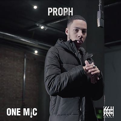 One Mic Freestyle (feat. GRM Daily)/Proph