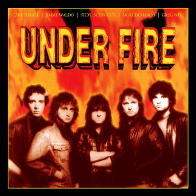 アルバム/Under Fire/Under Fire