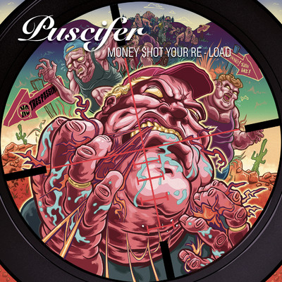 The Arsonist (Xiu Xiu Mix)/Puscifer