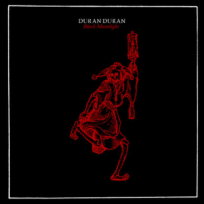 シングル/BLACK MOONLIGHT/Duran Duran