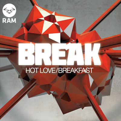 Hot Love ／ Breakfast/Break