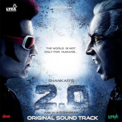 You Will Be Avenged/A.R. Rahman