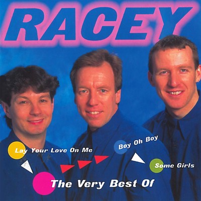 アルバム/The Very Best Of/Racey