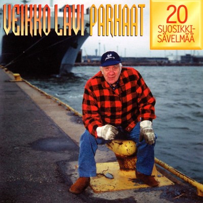 アルバム/Parhaat - 20 Suosikkisavelmaa/Veikko Lavi
