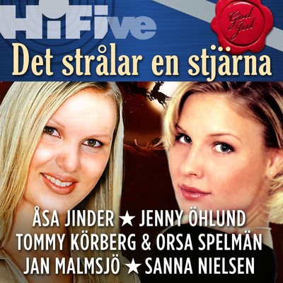 シングル/Julpolska/Tommy Korberg och Orsa Spelman
