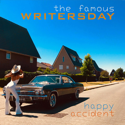 Happy Accident/Writersday