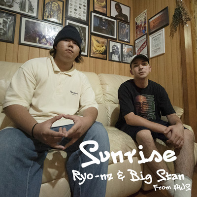 Ryo-nz feat. Big Stan