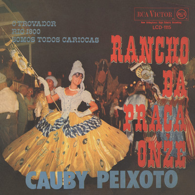 アルバム/Rancho da Praca Onze/Cauby Peixoto