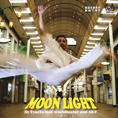 MOON LIGHT (feat. worldbeater & SKY)/Dj TrasTa