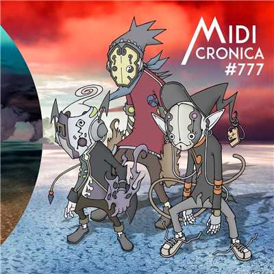 MIDICRONICA & Masaru Iwabuchi