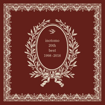 アルバム/inotomo 20th best 1998-2018/イノトモ