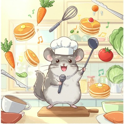 シングル/お料理チモリズム/ももたす