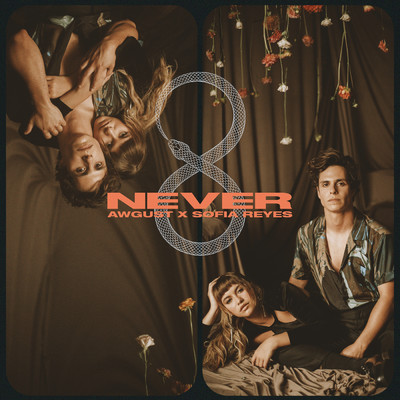 シングル/Never (Clean)/Awgust／Sofia Reyes