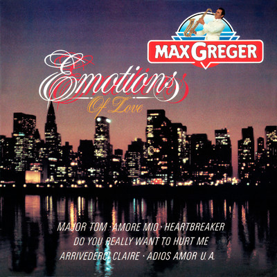 シングル/Heartbreaker/Max Greger