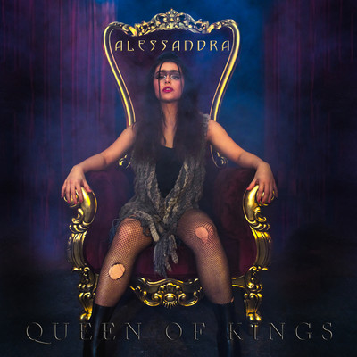 シングル/Queen of Kings/Alessandra