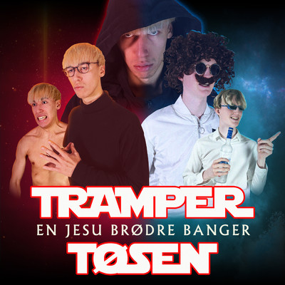 シングル/Trampertosen (Explicit)/Jesu Brodre