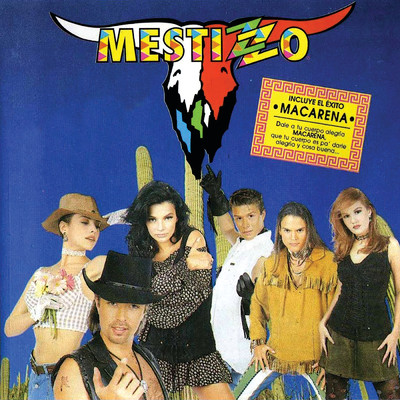 アルバム/Mestizzo/Mestizzo