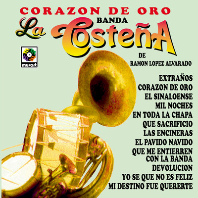 Corazon De Oro/Banda La Costena