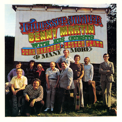 Tennessee Jubilee (featuring John Harford, Lester Flatt)/Benny Martin