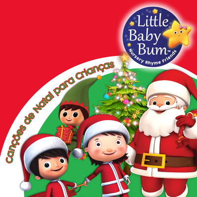 Cancoes de Natal para Criancas com LittleBabyBum/Little Baby Bum em Portugues