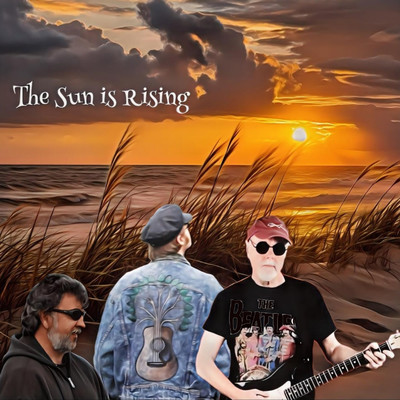 シングル/The Sun Is Rising/Glenn Basham & Mark Taylor & Yvalain