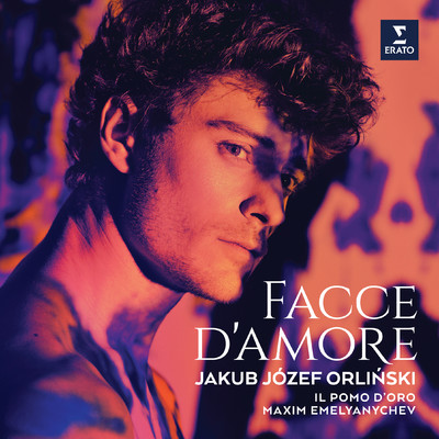 アルバム/Facce d'amore/Jakub Jozef Orlinski