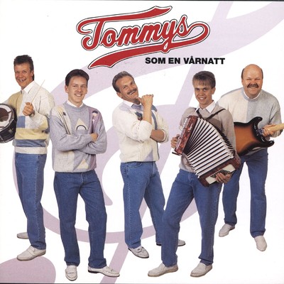 アルバム/Som en varnatt/Tommys