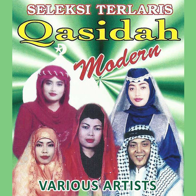 Seleksi Terlaris Qasidah Modern/Various Artists