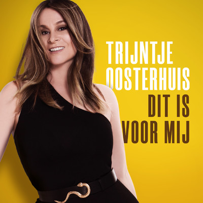 Jij En Ik (feat. Candy Dulfer)/Trijntje Oosterhuis