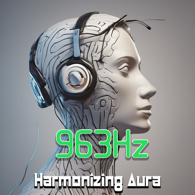 アルバム/963 Hz: Harmonizing Aura with Soothing Soundscapes - Immerse Yourself in the Captivating Solgeffio Healing Frequencies/Sebastian Solfeggio Frequencies