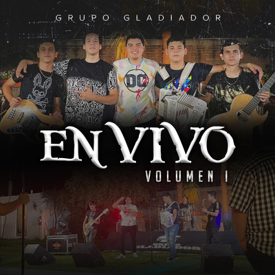 シングル/Suena (En Vivo)/Grupo Gladiador