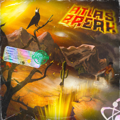 アルバム/ATLAS BREAK/thaHomey