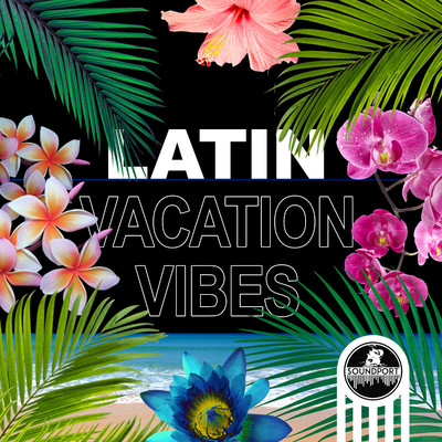 アルバム/Latin Vacation Vibes/Various Artists
