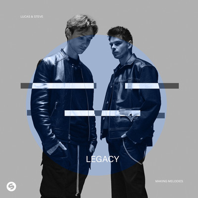 シングル/Legacy/Lucas & Steve