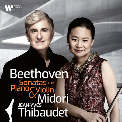 シングル/Sonata for Piano and Violin No. 10 in G Major, Op. 96, No. 1: IV. Poco allegretto/Midori, Jean-Yves Thibaudet